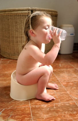 ADDIO PANNOLINI: Ecco una tecnica infallibile per il vostro bambino per farlo abituare a usare il vasino in soli 3 giorni …