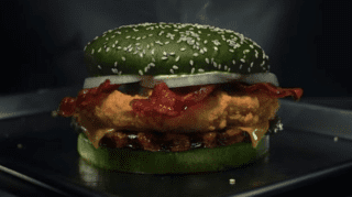 Burger King: il Panino degli Incubi, e non Metaforicamente!
